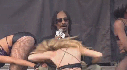Muziek Artiesten Gifs Snoop dogg 