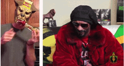 Muziek Artiesten Gifs Snoop dogg 