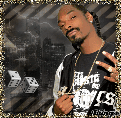 Beroemdheden Artiesten Gifs Snoop dogg 