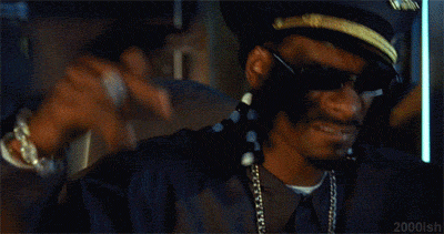 Beroemdheden Artiesten Gifs Snoop dogg 