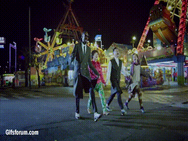 Muziek Artiesten Gifs Snoop dogg music video laat het vallen alsof het heet is 