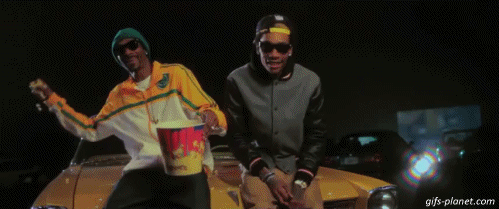 Muziek Artiesten Gifs Snoop dogg 