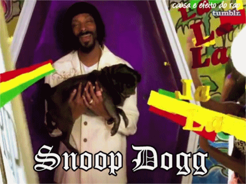 Muziek Artiesten Gifs Snoop dogg 