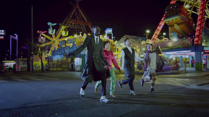 Artiesten Zonnebril Gifs Snoop dogg behandelen 
