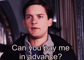 Spiderman GIF. Spiderman Films en series Gifs Jesusismyhostage &amp;#39;80 Ramones 