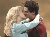 Spiderman GIF. Dansen Spiderman Video Films en series Baby Gifs 