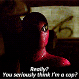 Spiderman GIF. Spiderman Water Films en series Gifs Cartoons en comics Web 