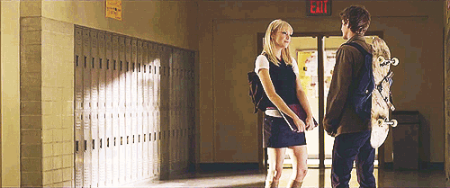 Spiderman Films en series Gifs advies 