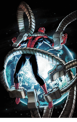 Spiderman Films en series Gifs uit in 