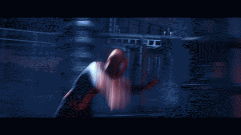 Spiderman Superman Films en series Gifs schuit 1981 commercials Flash Gordon Dukes of Hazzard 