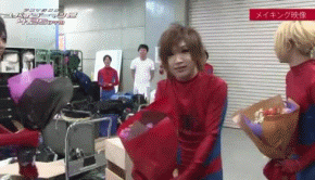 Spiderman GIF. Spiderman Films en series Gifs Jesusismyhostage &amp;#39;80 Ramones 