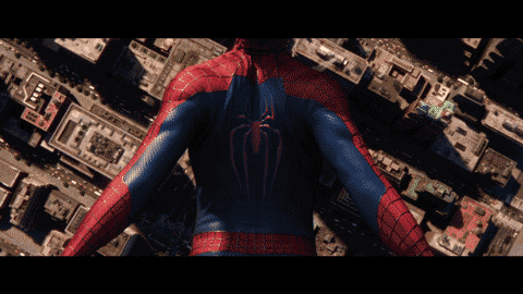 Spiderman Films en series Kinderen Gifs klassiek 