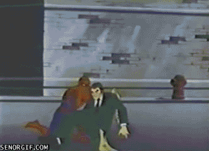 Spiderman GIF. Spiderman Superman Films en series Gifs Schuit 1981 Commercials Flash gordon Dukes of hazzard 