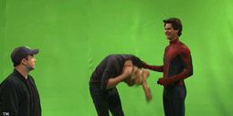 Spiderman GIF. Spiderman Films en series Gifs Mobile9 