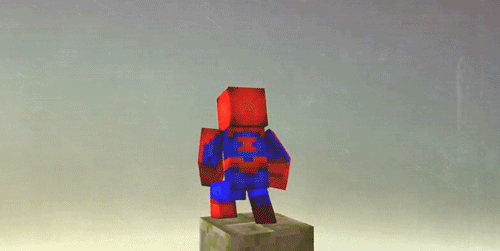 Spiderman Films en series Gifs mikpunt een mans kont SpiderMans kont 