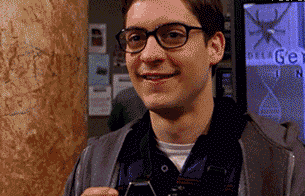 Spiderman Films en series Gifs Smania 