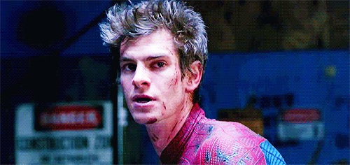 Spiderman Films en series Gifs upvotes 