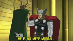 Spiderman GIF. Spiderman Films en series Avengers Thor Gifs Wonder Loki 