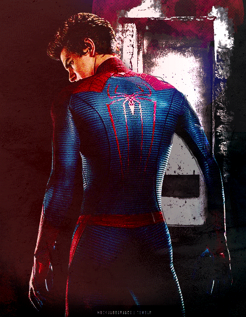 Grappig Spiderman Films en series Gifs afbeelding avonturen mooie kont 