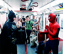 Spiderman GIF. Spiderman Films en series Gifs Geek cultuur 