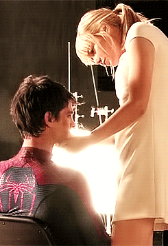 Spiderman Films en series Gifs verbazingwekkend beweging poster deviantart thejigsawrlm 