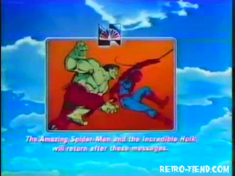 Spiderman Films en series Gifs kampioenschappen 