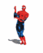 Spiderman GIF. Spiderman Films en series Gifs Draad Forum Cadeautjes 
