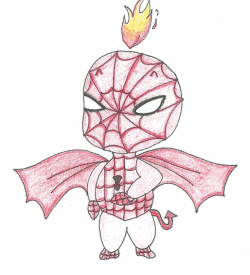 Spiderman GIF. Spiderman Films en series Gifs Jesusismyhostage &amp;#39;80 Ramones 