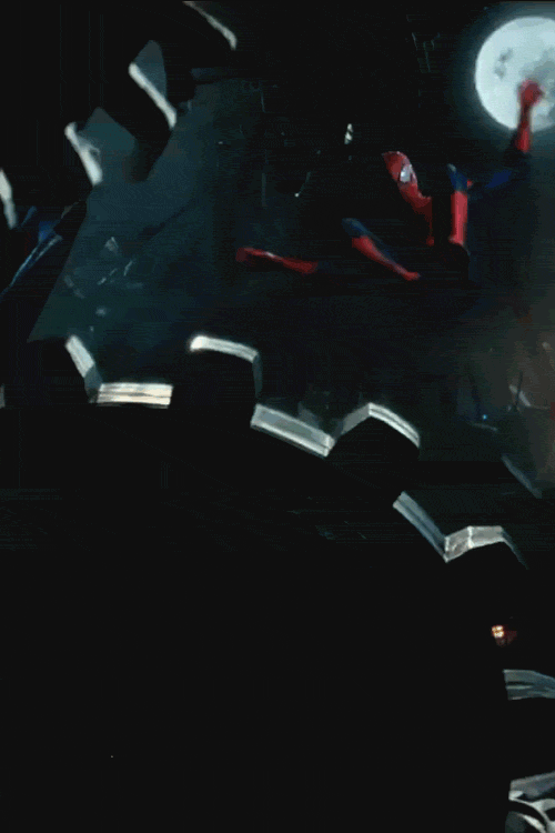 Spiderman Films en series Avengers Thor Gifs wonder loki 