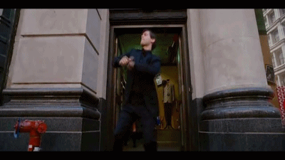 Spiderman Films en series Gifs verbazingwekkend teaser 