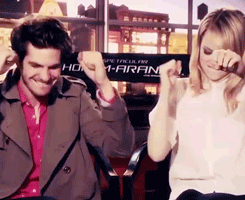Spiderman GIF. Spiderman Honden Films en series Kisses Kus Gifs Uit 