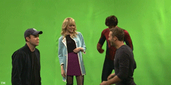 Spiderman GIF. Kunst Spiderman Films en series Gifs Spotprent 