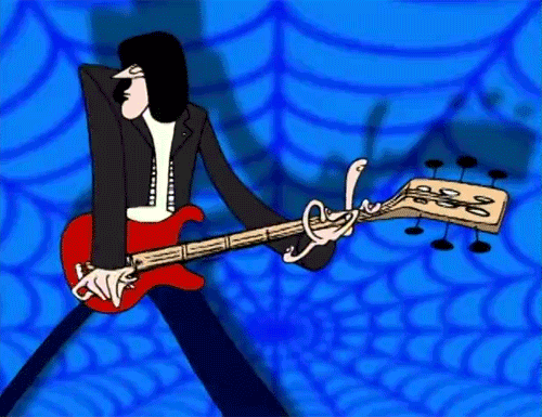 Spiderman Films en series Gifs jesusismyhostage &amp;#39;80 Ramones 