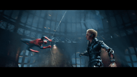 Spiderman Honden Films en series Kisses Kus Gifs uit 