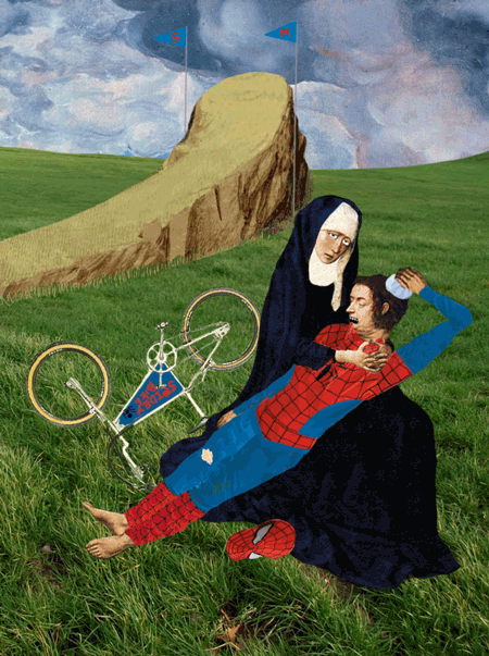 Spiderman Films en series Gifs jesusismyhostage &amp;#39;80 Ramones 
