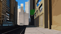 Spiderman GIF. Spiderman Films en series Gifs Middel m 