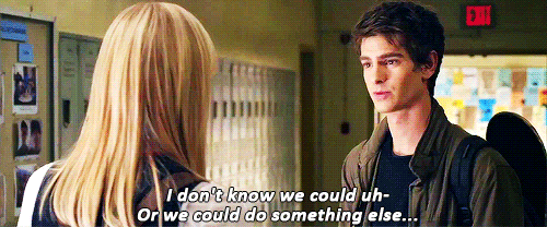 Spiderman Honden Films en series Kisses Kus Gifs uit 