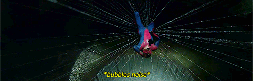 Spiderman Films en series Gifs pons gif 