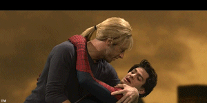 Spiderman GIF. Spiderman Films en series Gifs Middel m 