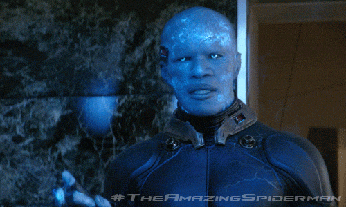 Spiderman Films en series Gifs oppasser 