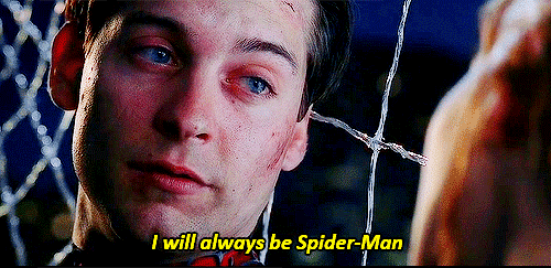 Dansen Spiderman Films en series Gifs 
