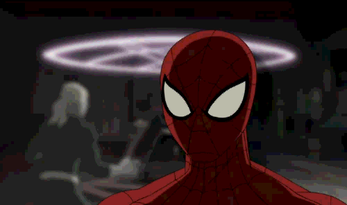 Spiderman Films en series Gifs jesusismyhostage &amp;#39;80 Ramones 