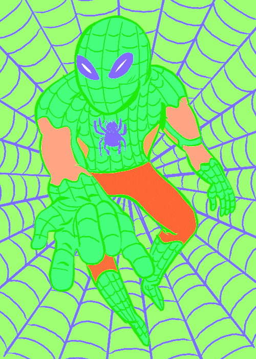 Spiderman Films en series Kinderen Gifs klassiek 