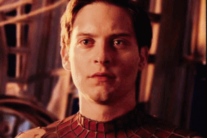 Spiderman GIF. Spiderman Films en series Gifs Jesusismyhostage &amp;#39;80 Ramones 