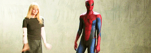 Spiderman Films en series Gifs schuit vs wolverine 