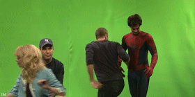 Spiderman GIF. Spiderman Films en series Gifs Mobile9 