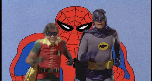 Spiderman Films en series Gifs Mobile9 
