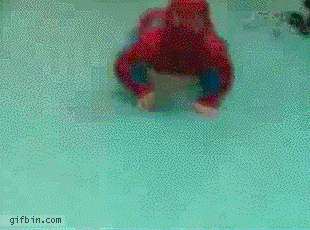 Spiderman Films en series Gifs jesusismyhostage &amp;#39;80 Ramones 