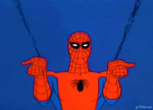 Spiderman Films en series Gifs jesusismyhostage &amp;#39;80 Ramones 