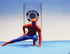Spiderman GIF. Spiderman Films en series Gifs Hd Footage Nieuwe versie 